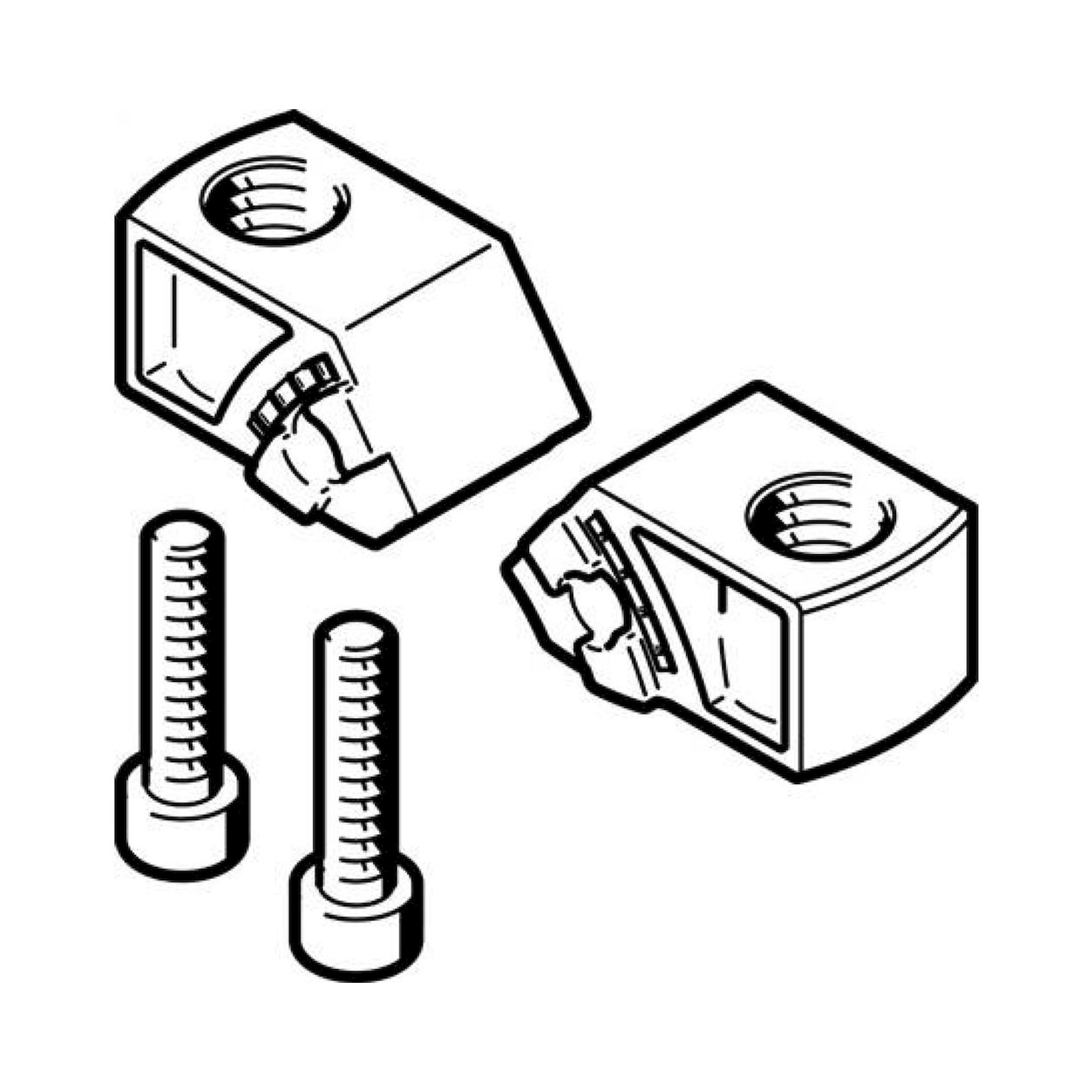 Festo DSM-63-B (552085) Cushioning Mount