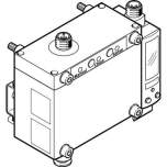 Festo SOPA-CM1H-R1-WQ6-2N-M12 (552142) Air Gap Sensor