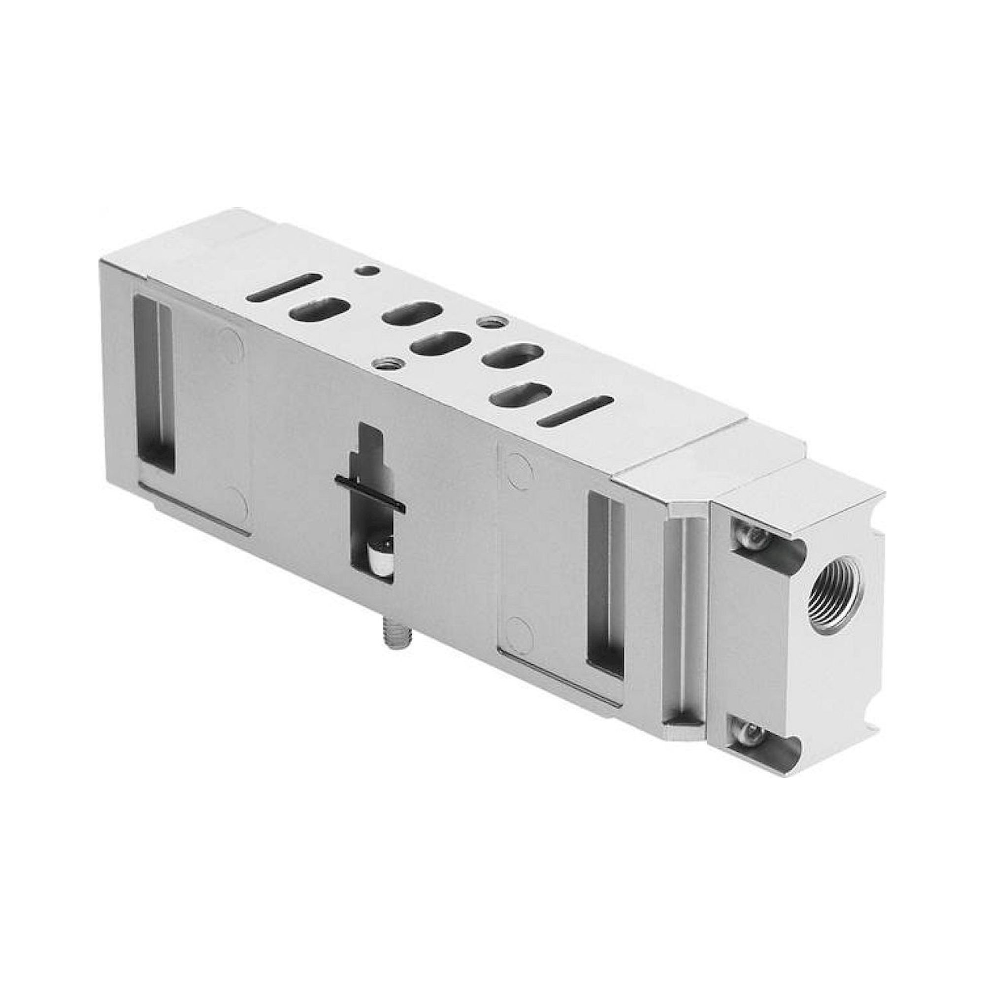 Festo VABF-S3-1-P1A3-G14 (544434) Vertikal-Versorgungsp