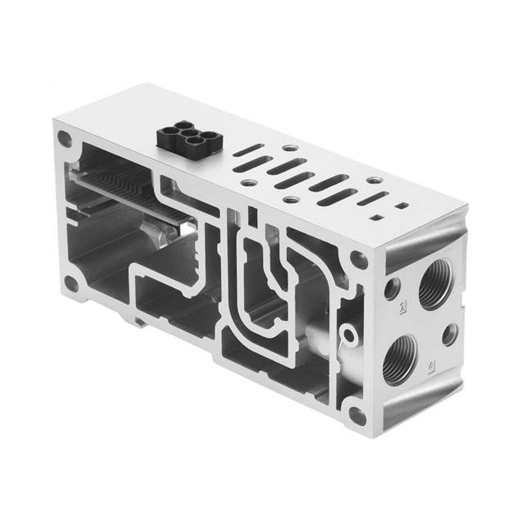 Festo VABV-S2-1HS-G38-T2 (546219) Manifold Sub-Base