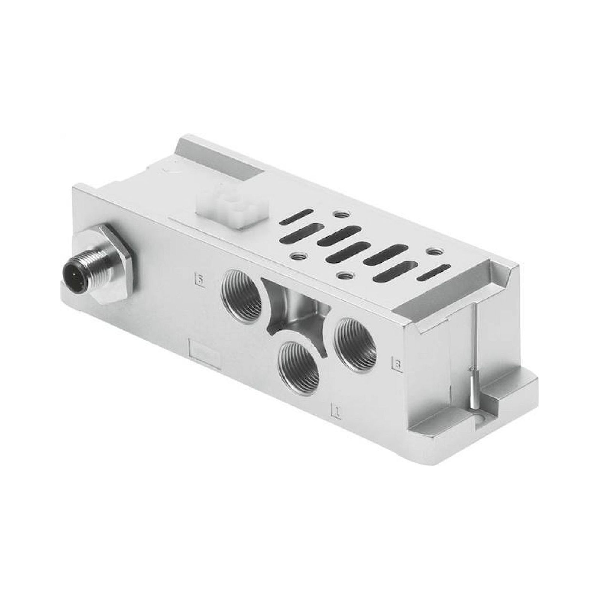 Festo VABS-S2-1S-G38-B-R3 (546104) Anschlussplatte