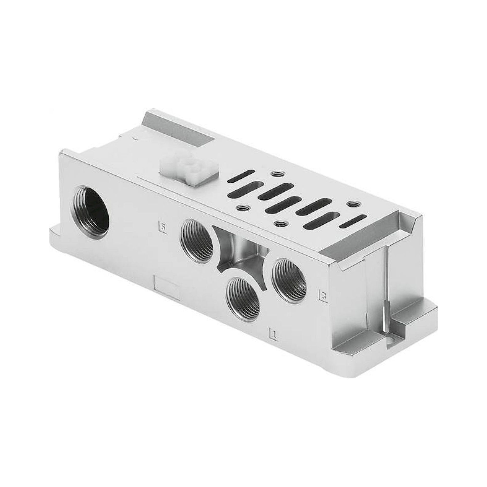 Festo VABS-S2-1S-N38-B-K1 (546103) Anschlussplatte