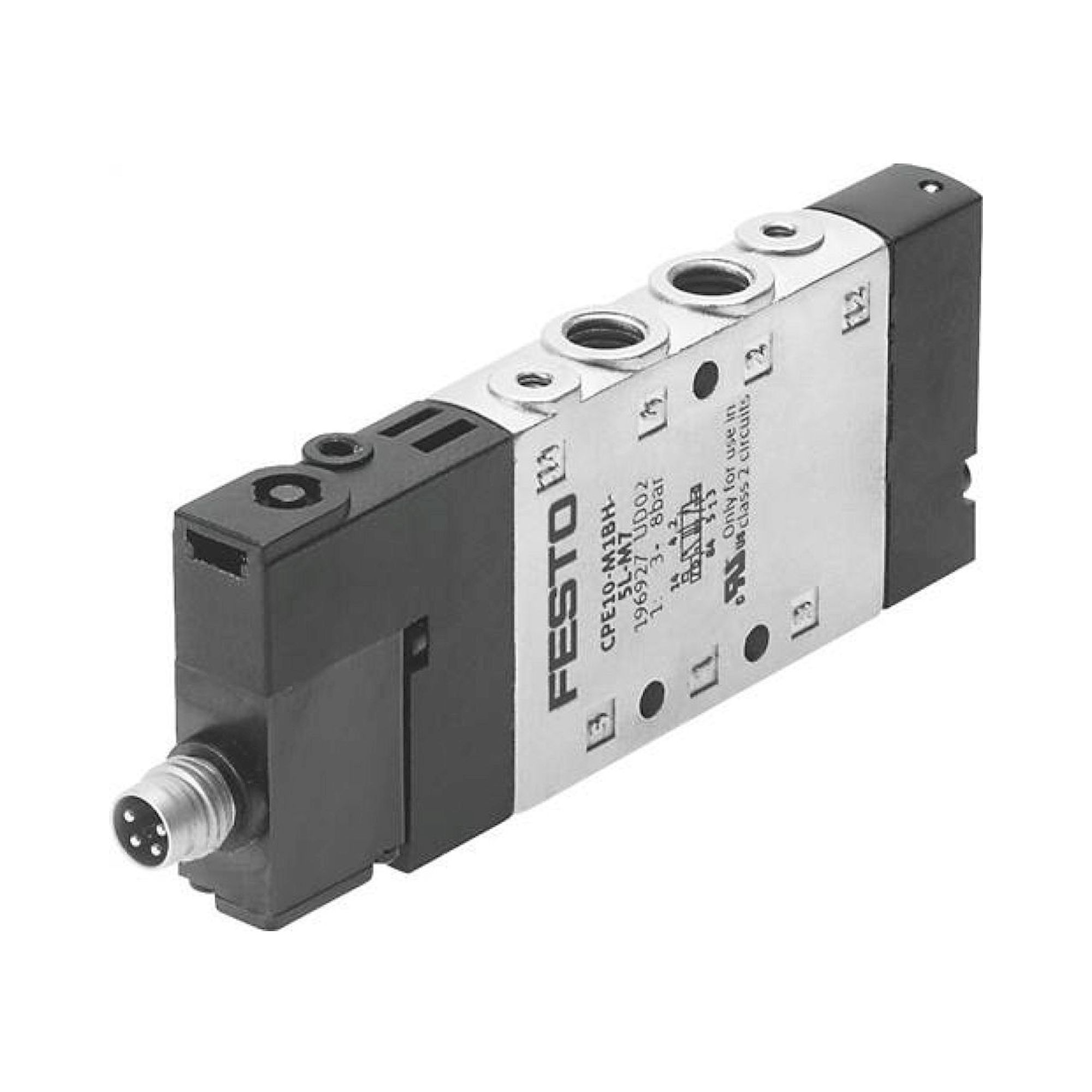 Festo CPE10-M1CH-5LS-M7 (550224) Magnetventil