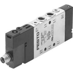 Festo CPE10-M1CH-5L-M7 (550223) Solenoid Valve