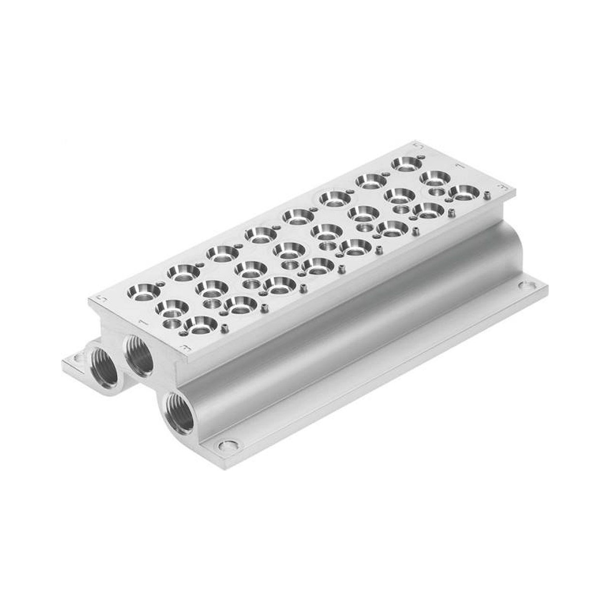 Festo CPE14-PRS-3/8-8 (543836) Anschlussblock