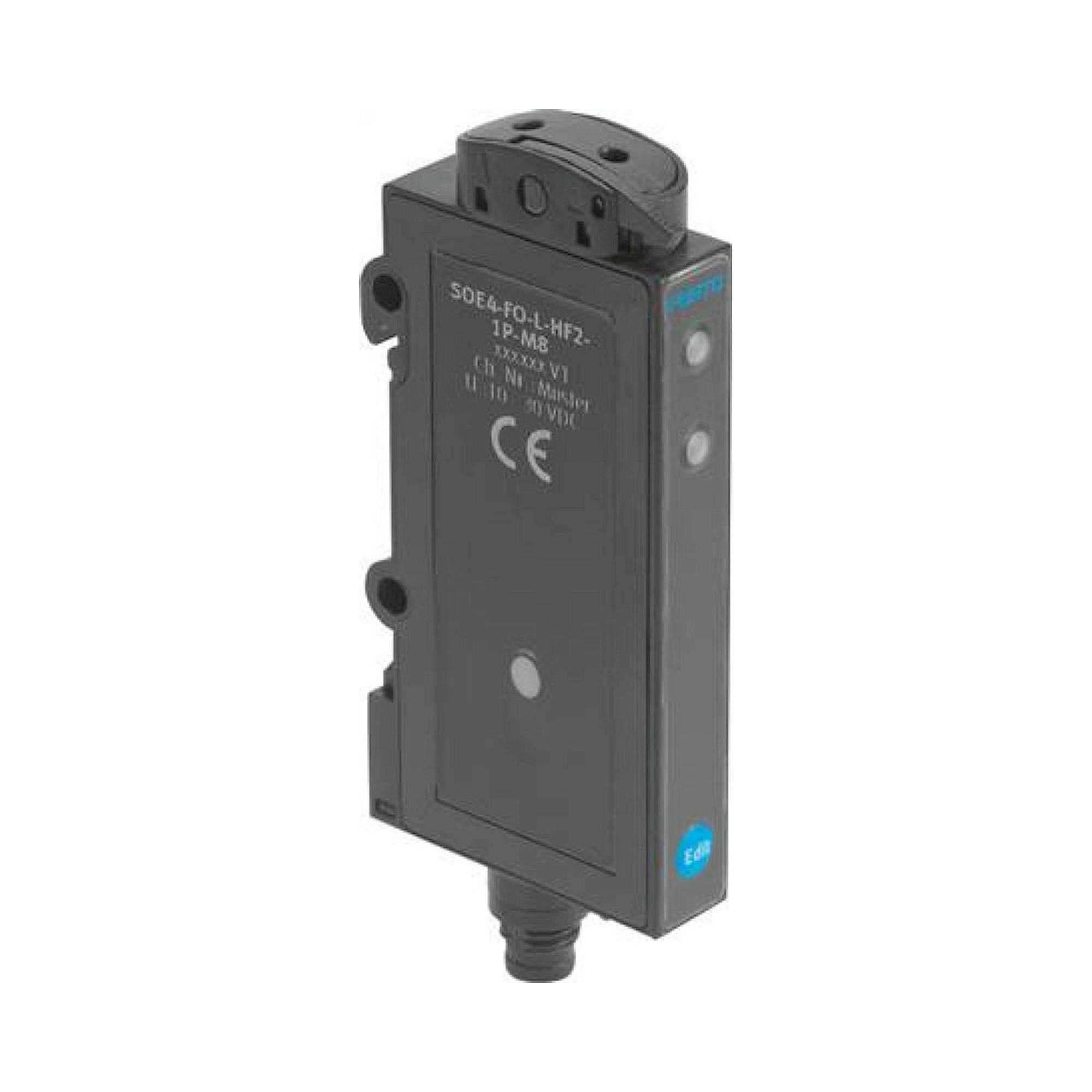 Festo SOE4-FO-L-HF2-1P-M8 (552796) Lichtleitergerät