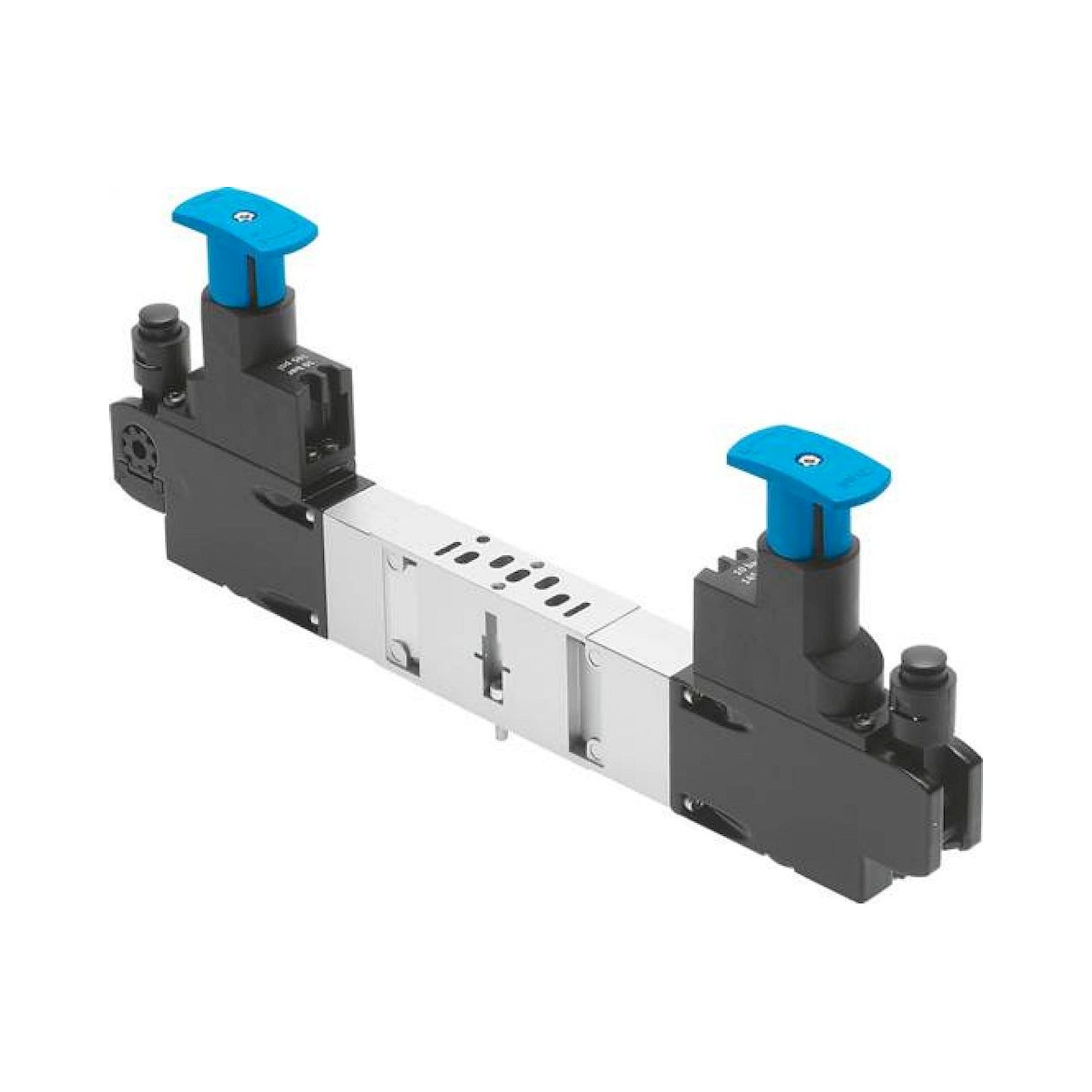 Festo VABF-S3-2-R4C2-C-10 (543538) Reglerplatte