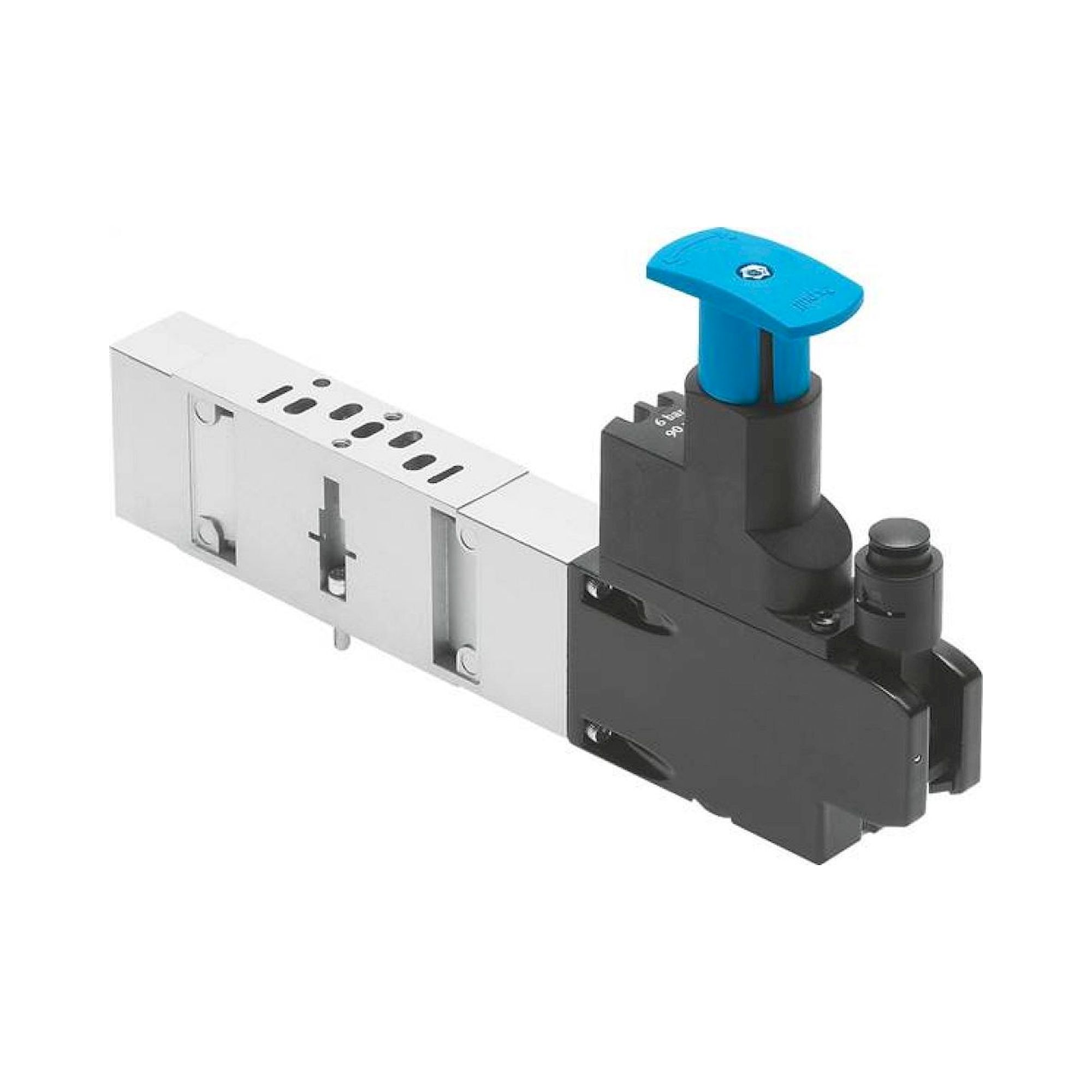 Festo VABF-S3-2-R1C2-C-10 (543526) Regulator Plate