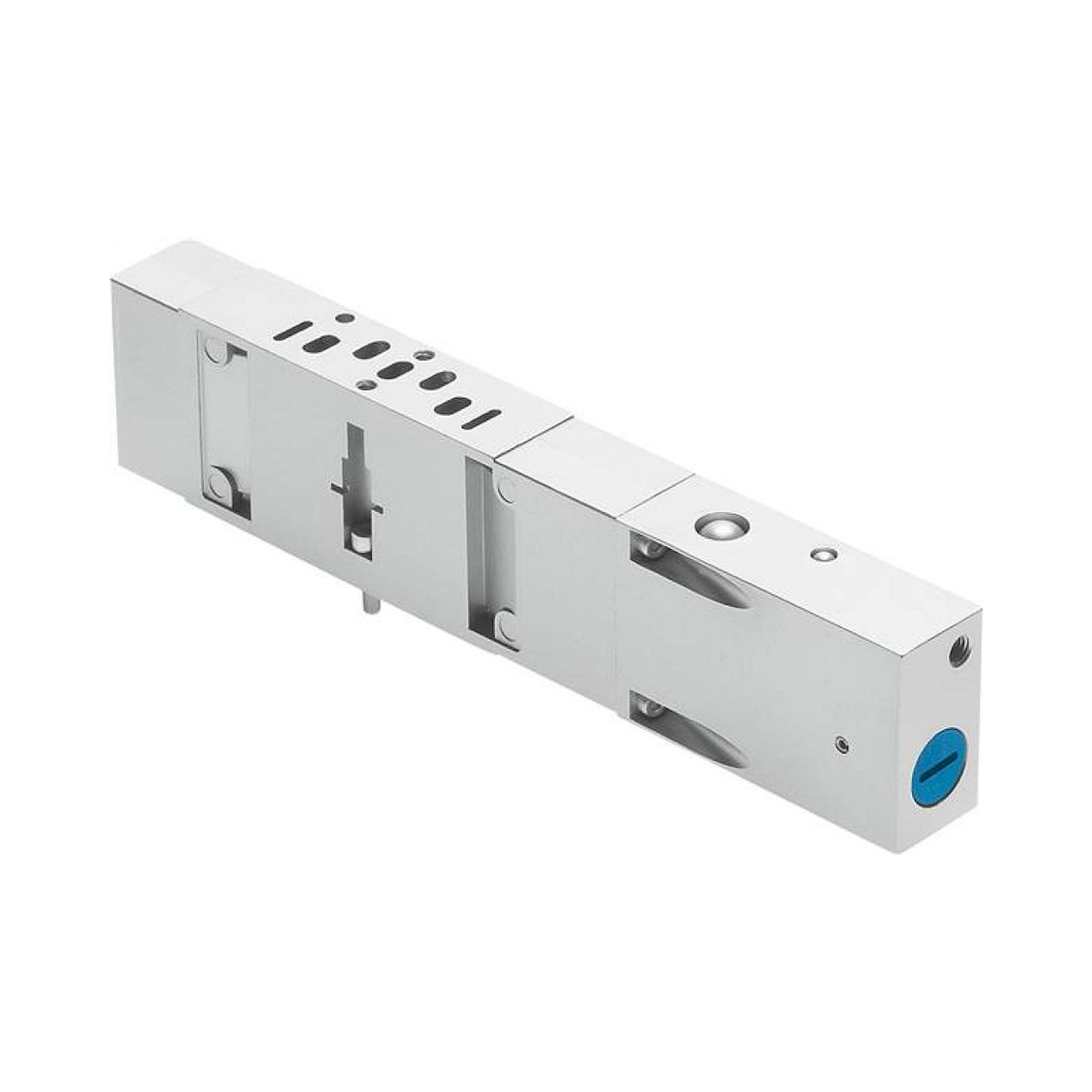 Festo VABF-S3-2-L1D1-C (543601) Vertikal-Drucksperrpl