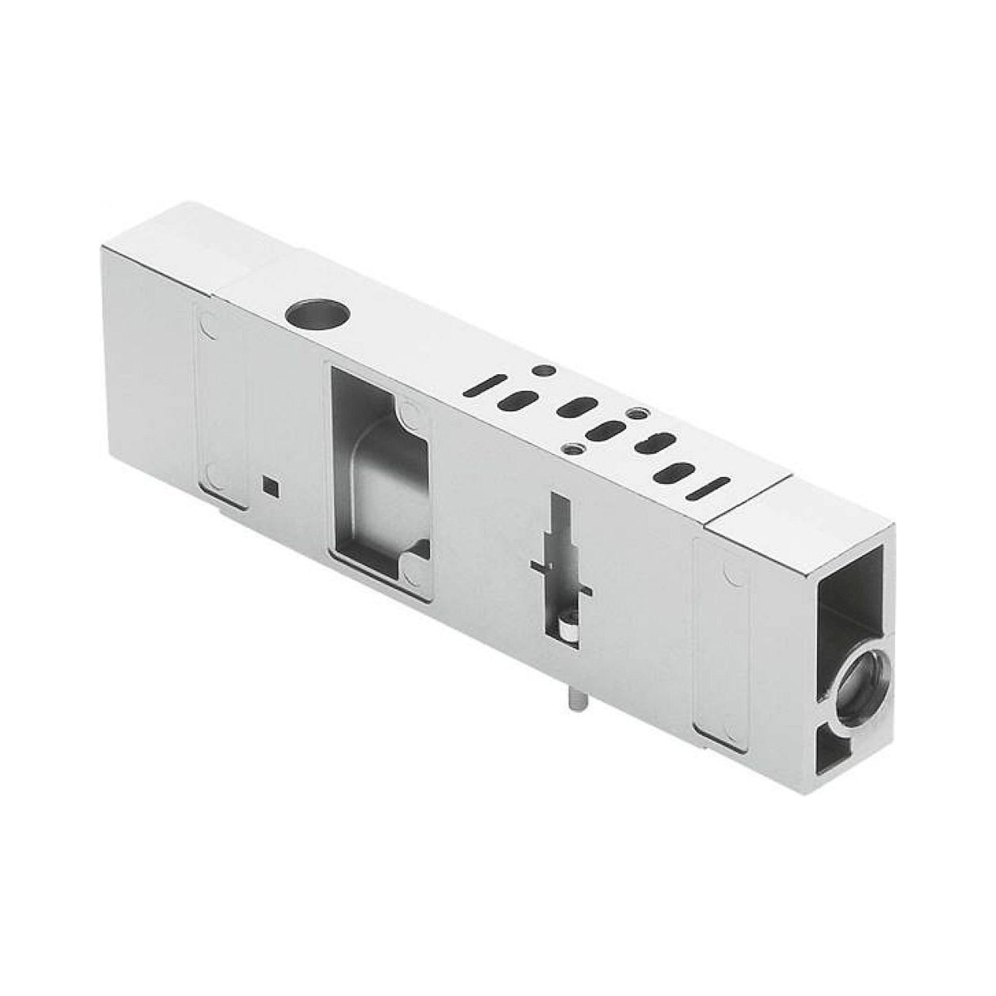 Festo VABF-S3-2-F1B1-C (543603) Drosselplatte