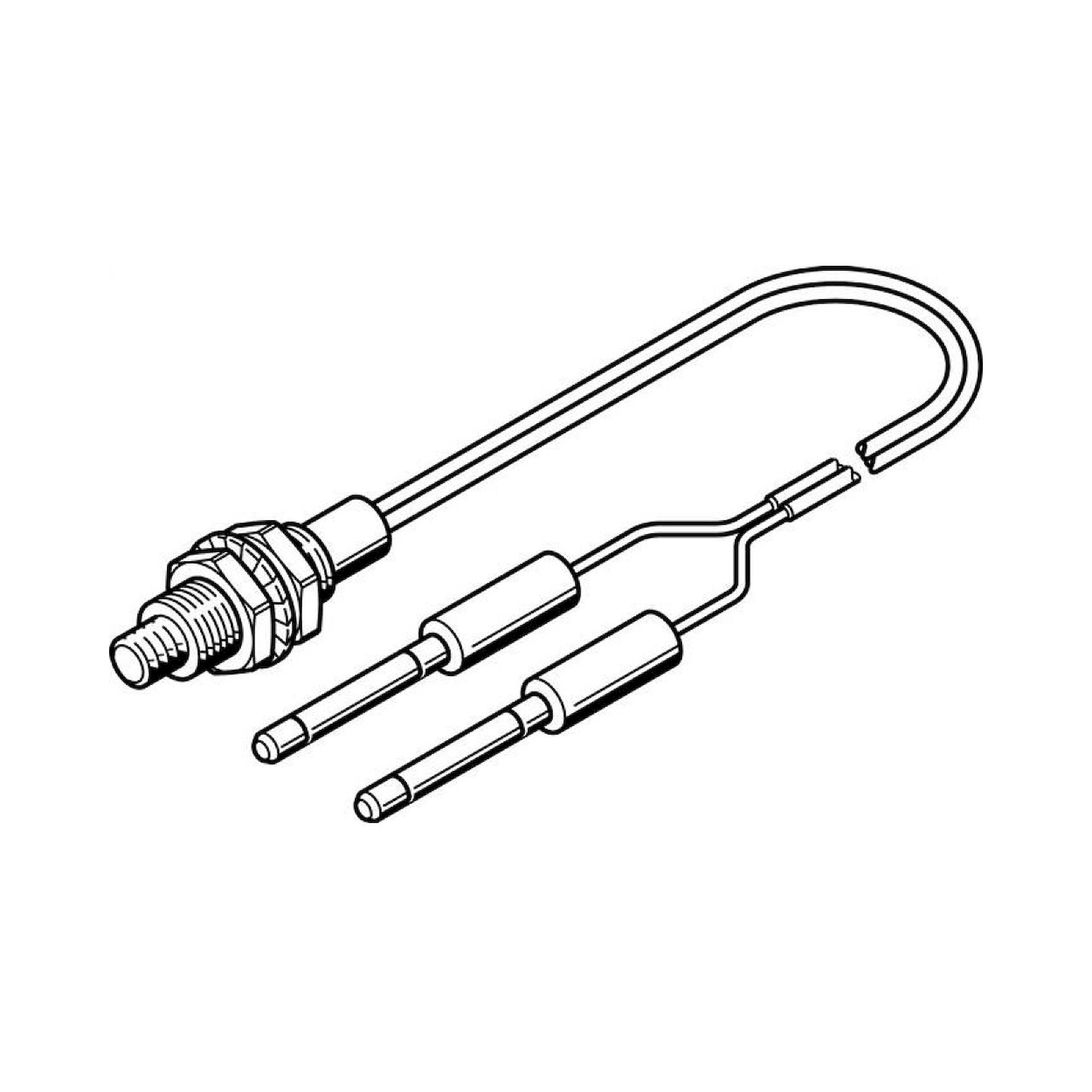 Festo SOOC-DS-P-M4-1-R15 (552807) Lichtleiter