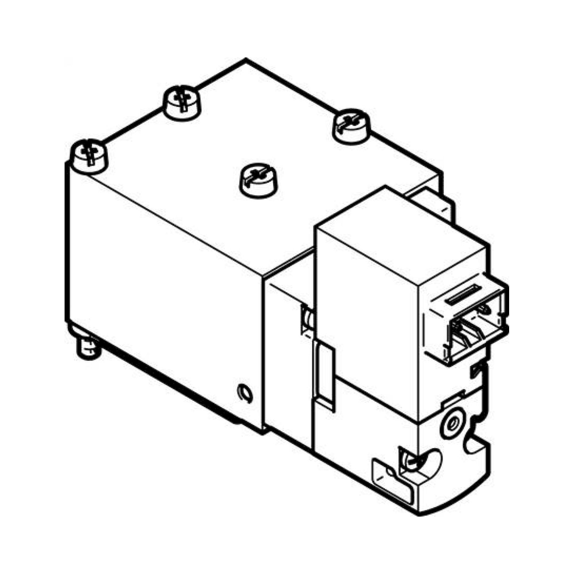Festo VOVG-B12-M52Q-AH-F-1H2 (560713) Magnetventil