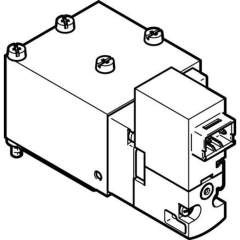 Festo VOVG-B12-M52Q-AH-F-1H2 (560713) Solenoid Valve