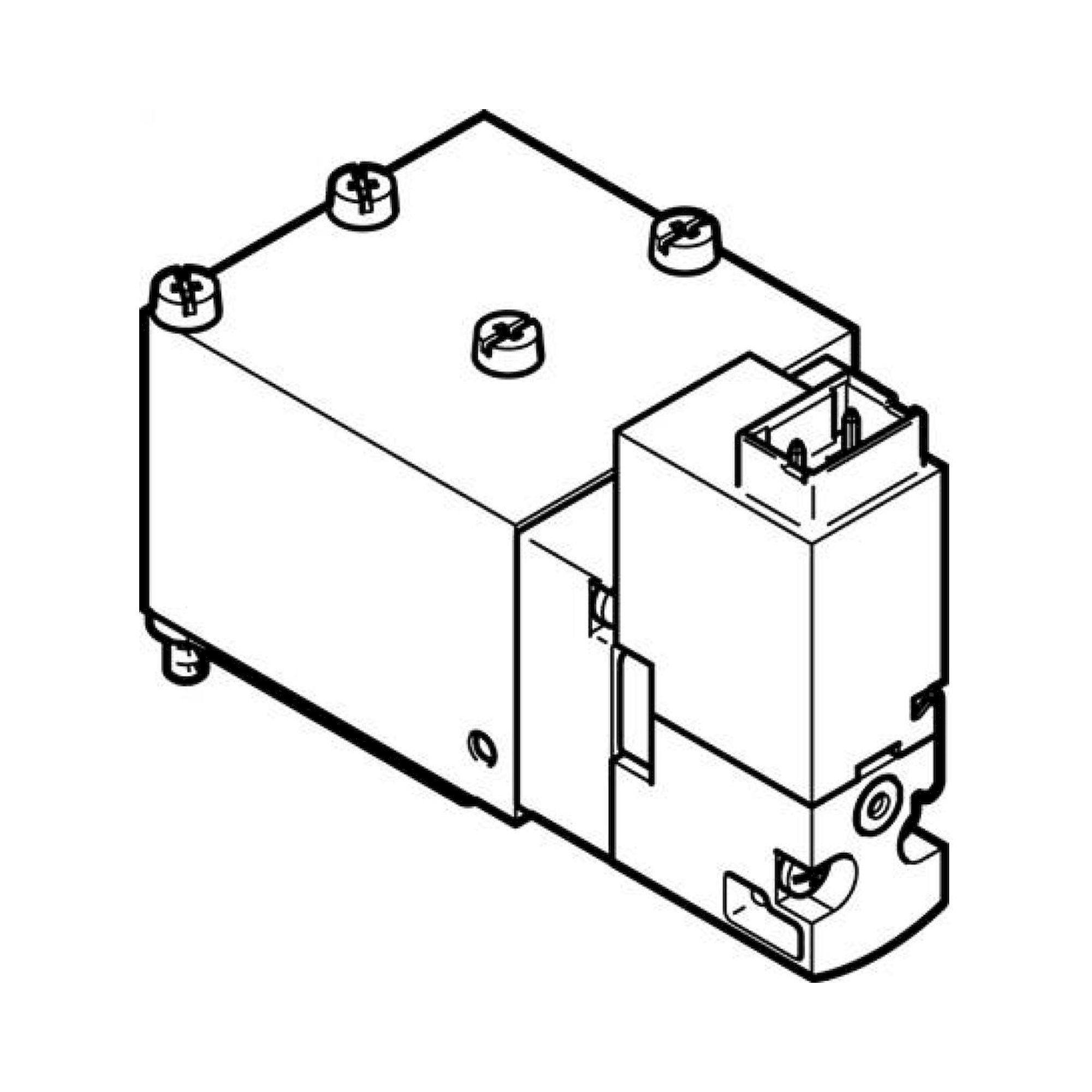 Festo VOVG-B12-M52Q-AH-F-1H3 (560714) Magnetventil