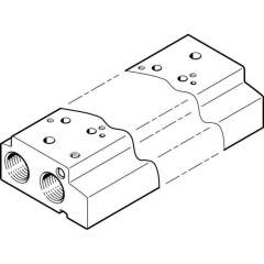 Festo VABM-C7-12G-G18-4 (552663) Manifold Rail