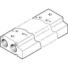 Festo VABM-C7-12P-G18-5 (552655) Manifold Rail