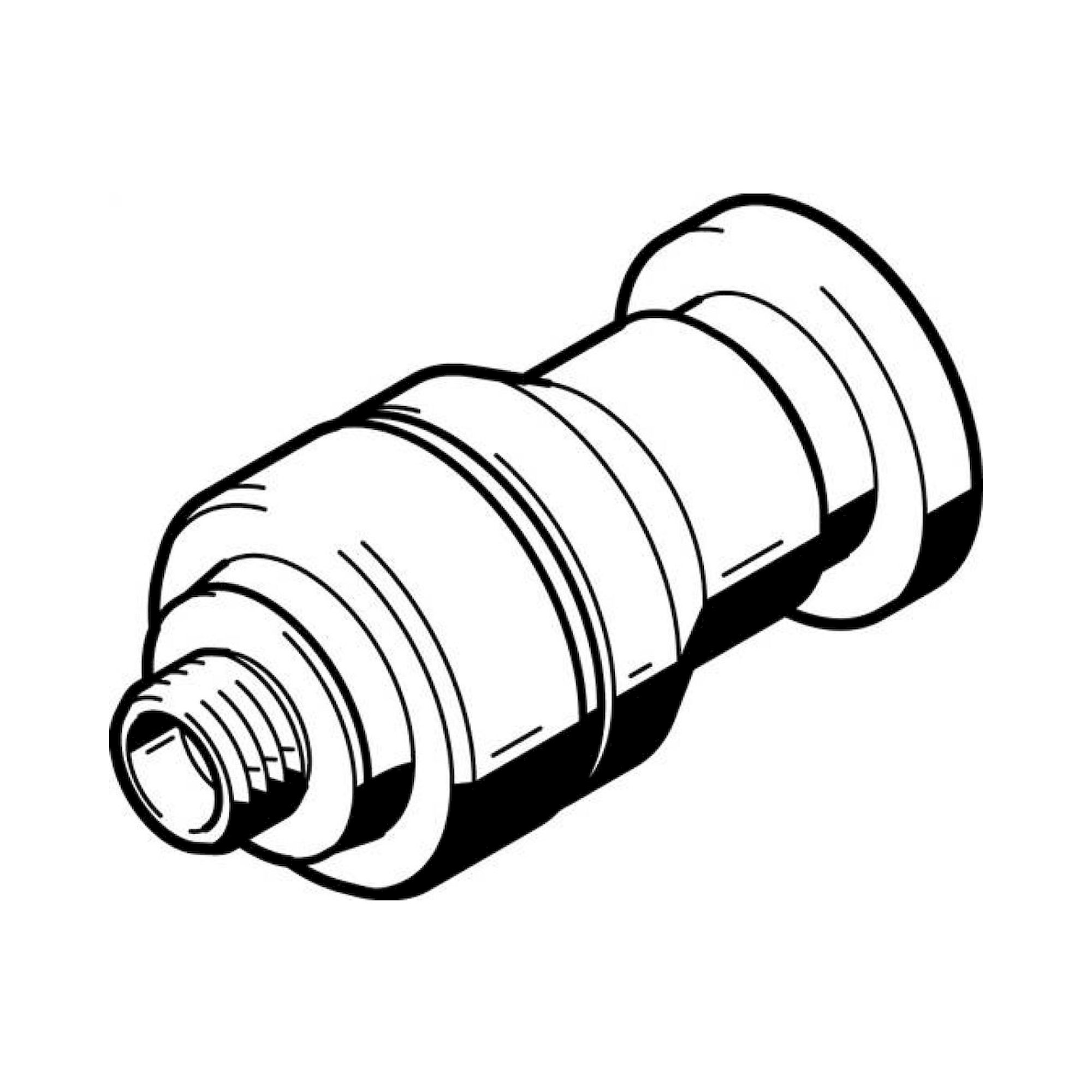 Festo CRQS-M5-4-I (132328) Steckverschraubung