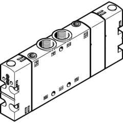 Festo CPE18-P1-5/3E-1/4 (550159) Basic Valve