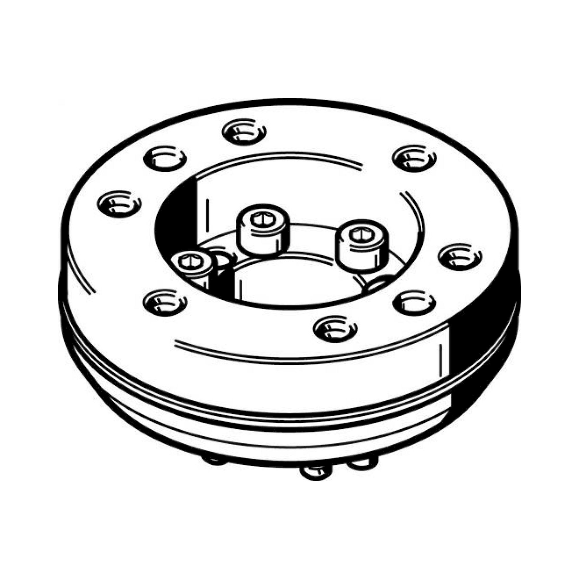 Festo DADG-AK-140 (555426) Adapterbausatz