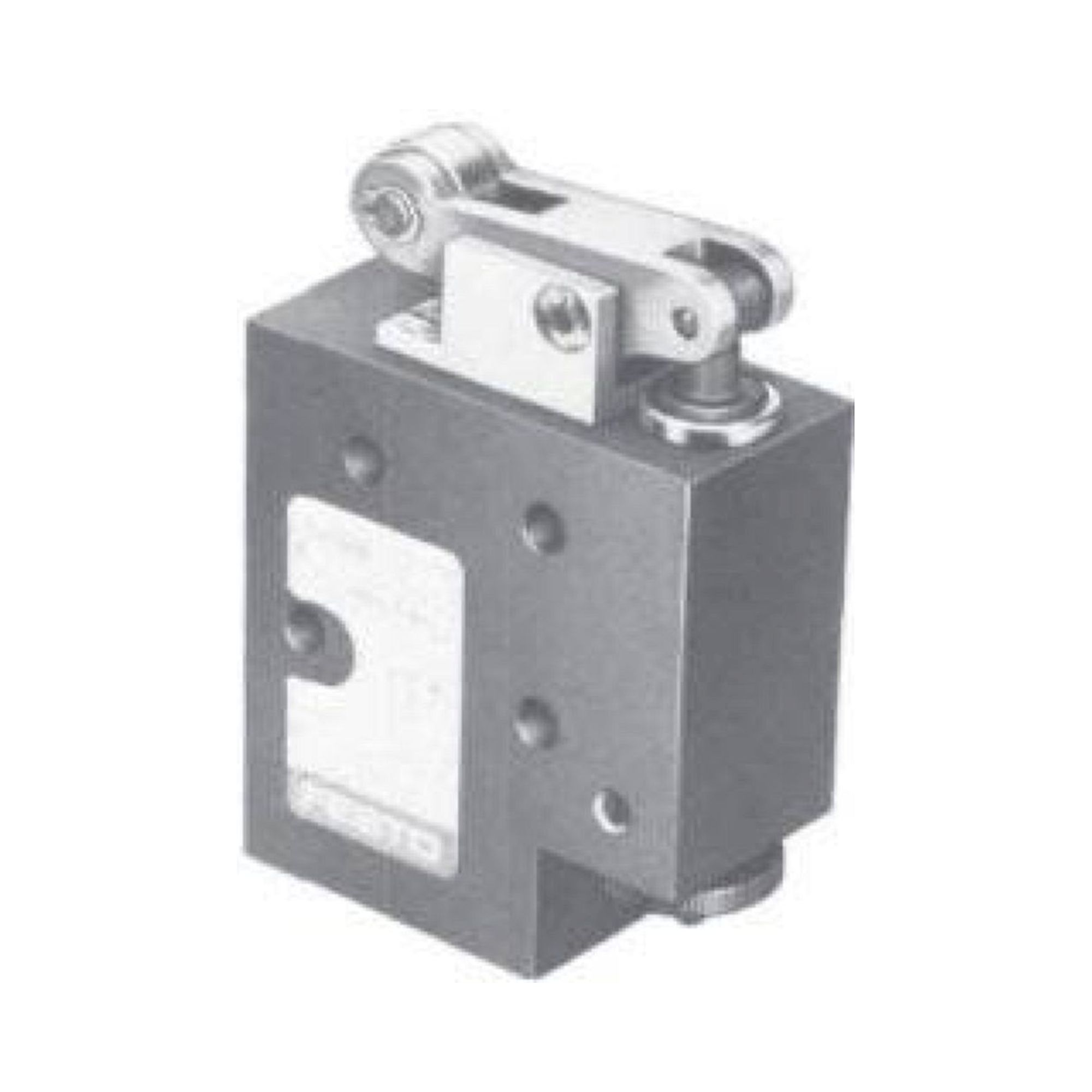 Festo GRR-1/2 (2111) One-Way Flow Control Va