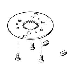 Festo DADM-CK-90-2 (548104) Teilungsbausatz