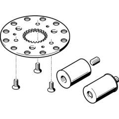 Festo DADM-CK-90-12 (548108) Indexing Conversion K