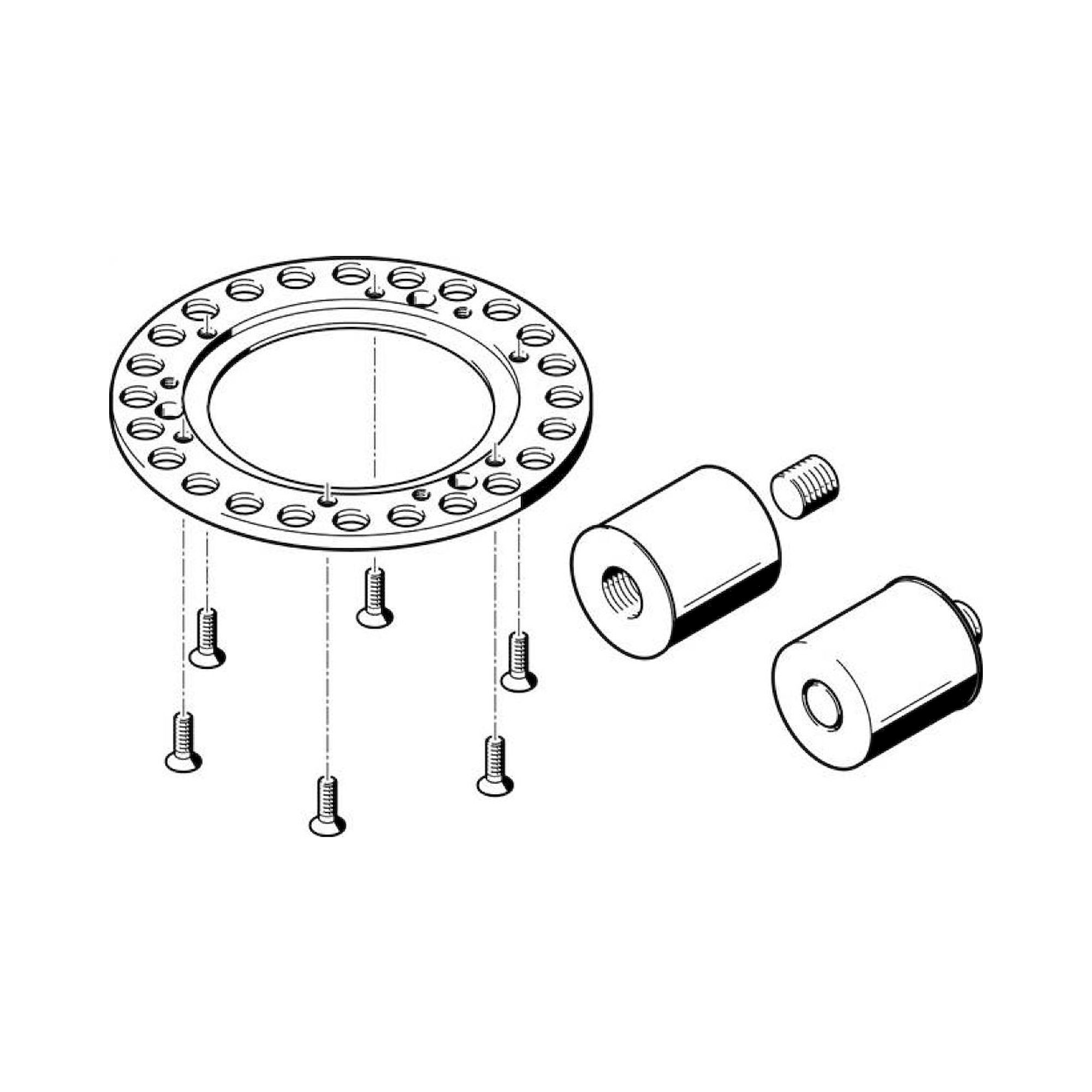 Festo DADM-CK-140-24 (548114) Indexing Conversion K