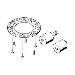 Festo DADM-CK-140-24 (548114) Teilungsbausatz