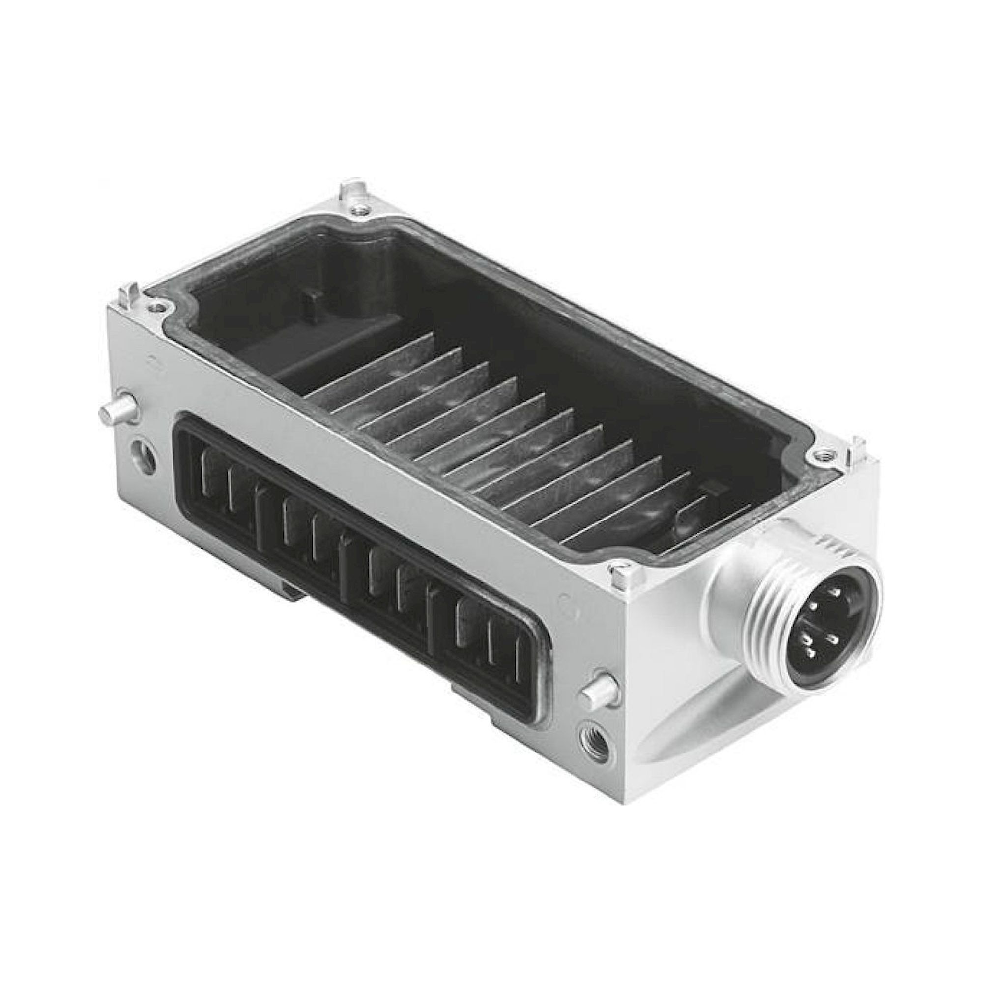 Festo CPX-M-GE-EV-S-7/8-5POL-VL (8022165) Verkettungsblock