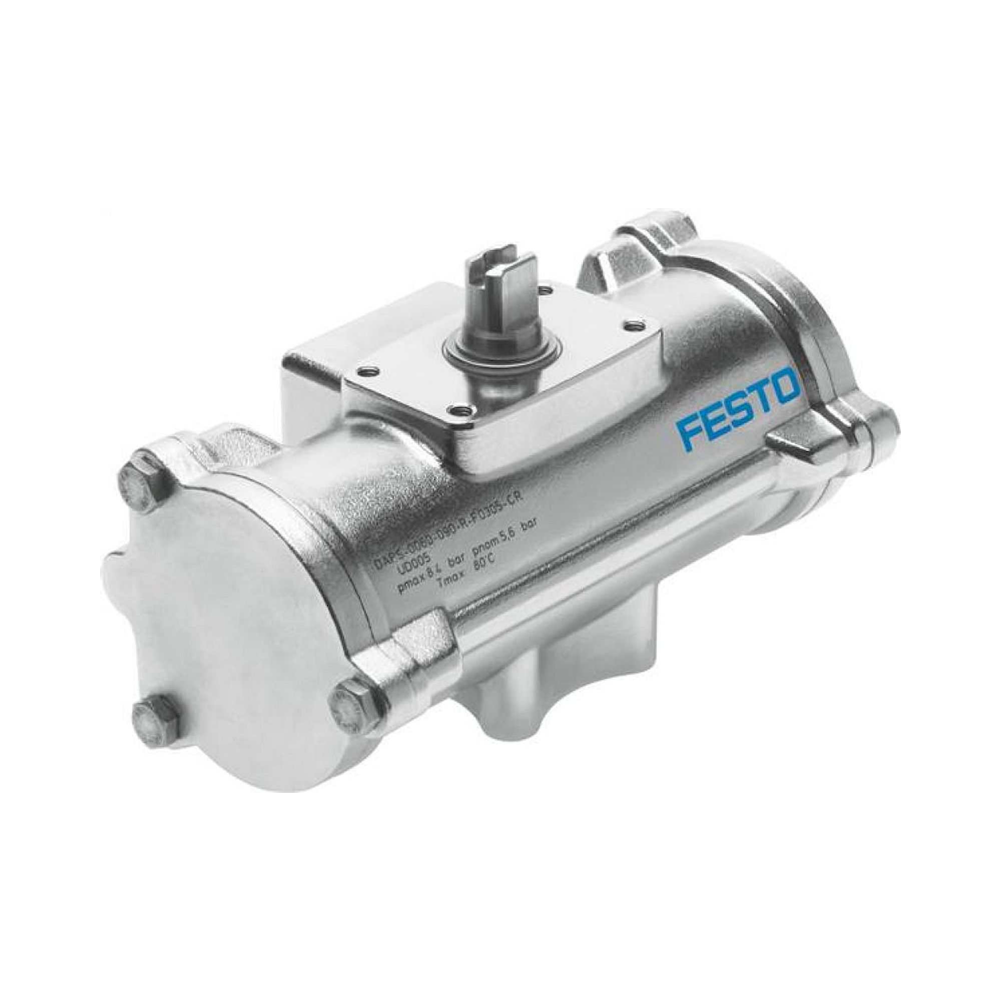 Festo DAPS-0240-090-R-F0507-CR (552873) Semi-Rotary Drive