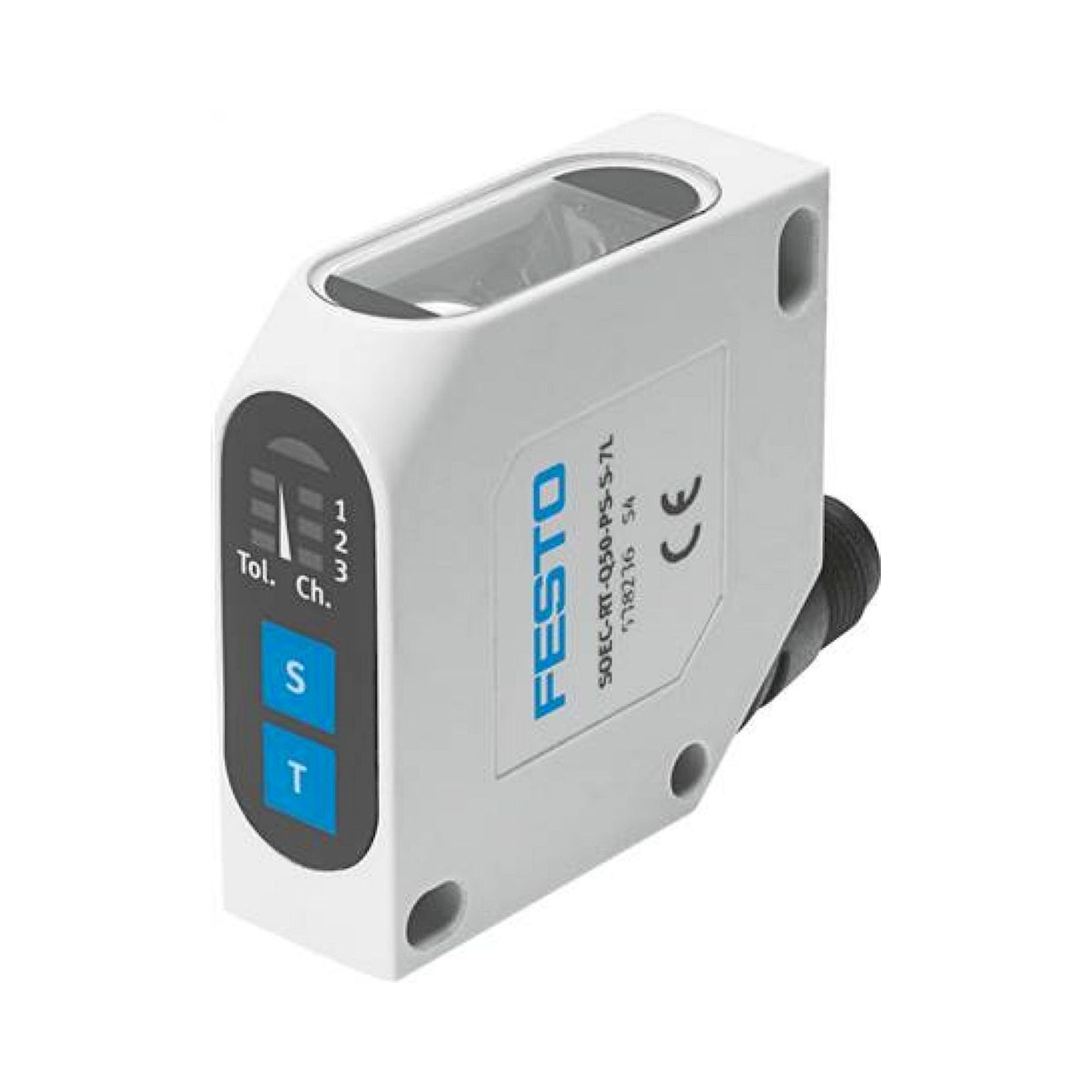 Festo SOEC-RT-Q50-PS-S-7L (538236) Farbsensor