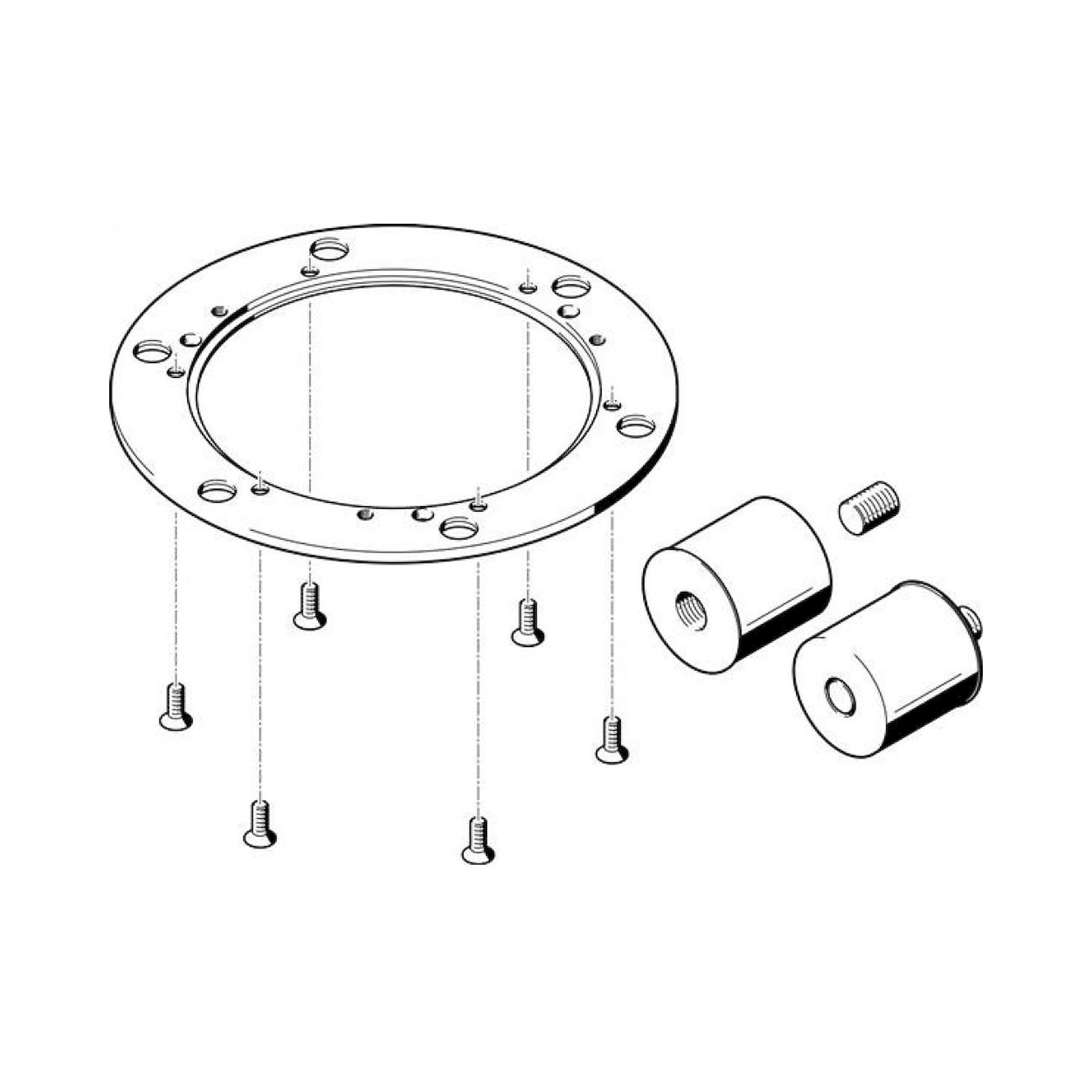 Festo DADM-CK-220-6 (548116) Indexing Conversion K