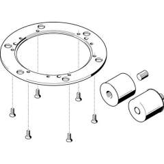 Festo DADM-CK-220-6 (548116) Indexing Conversion K