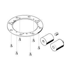 Festo DADM-CK-220-8 (548117) Teilungsbausatz