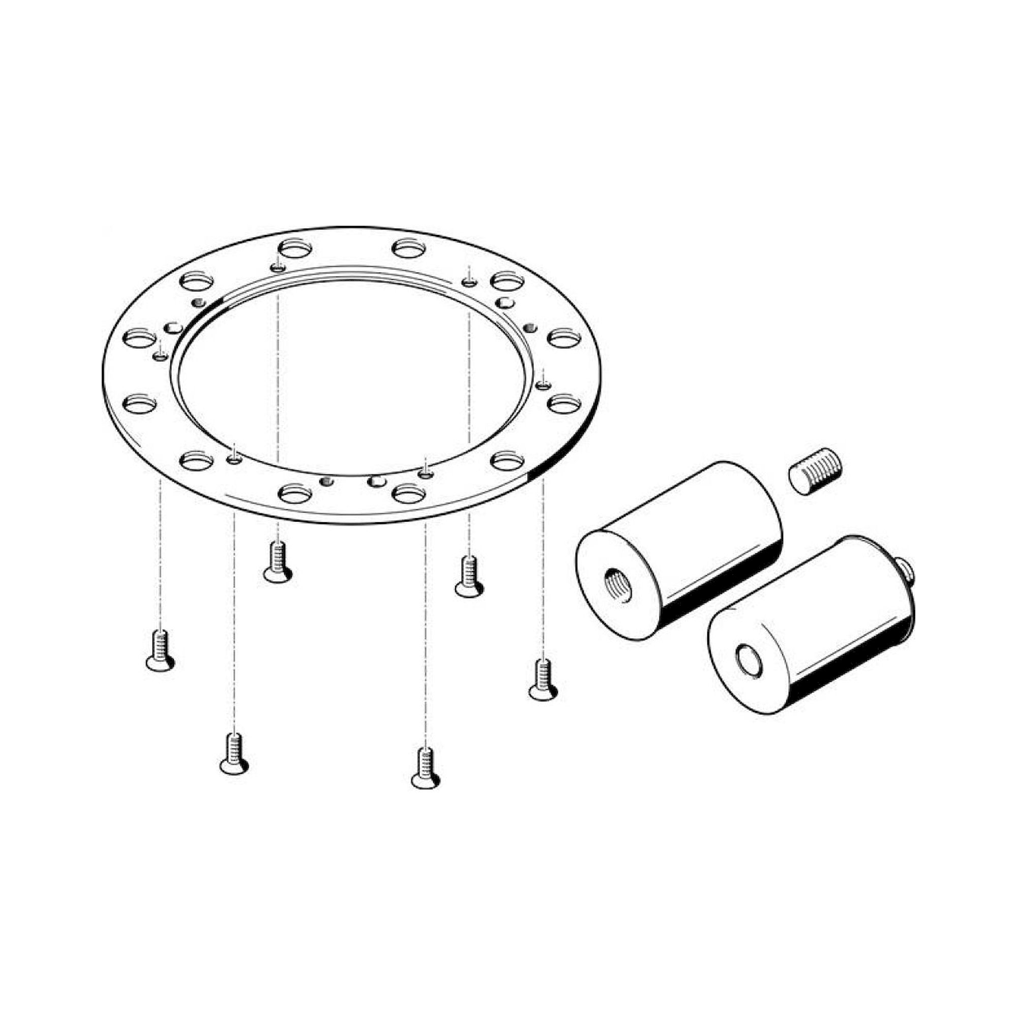 Festo DADM-CK-220-12 (548118) Indexing Conversion K