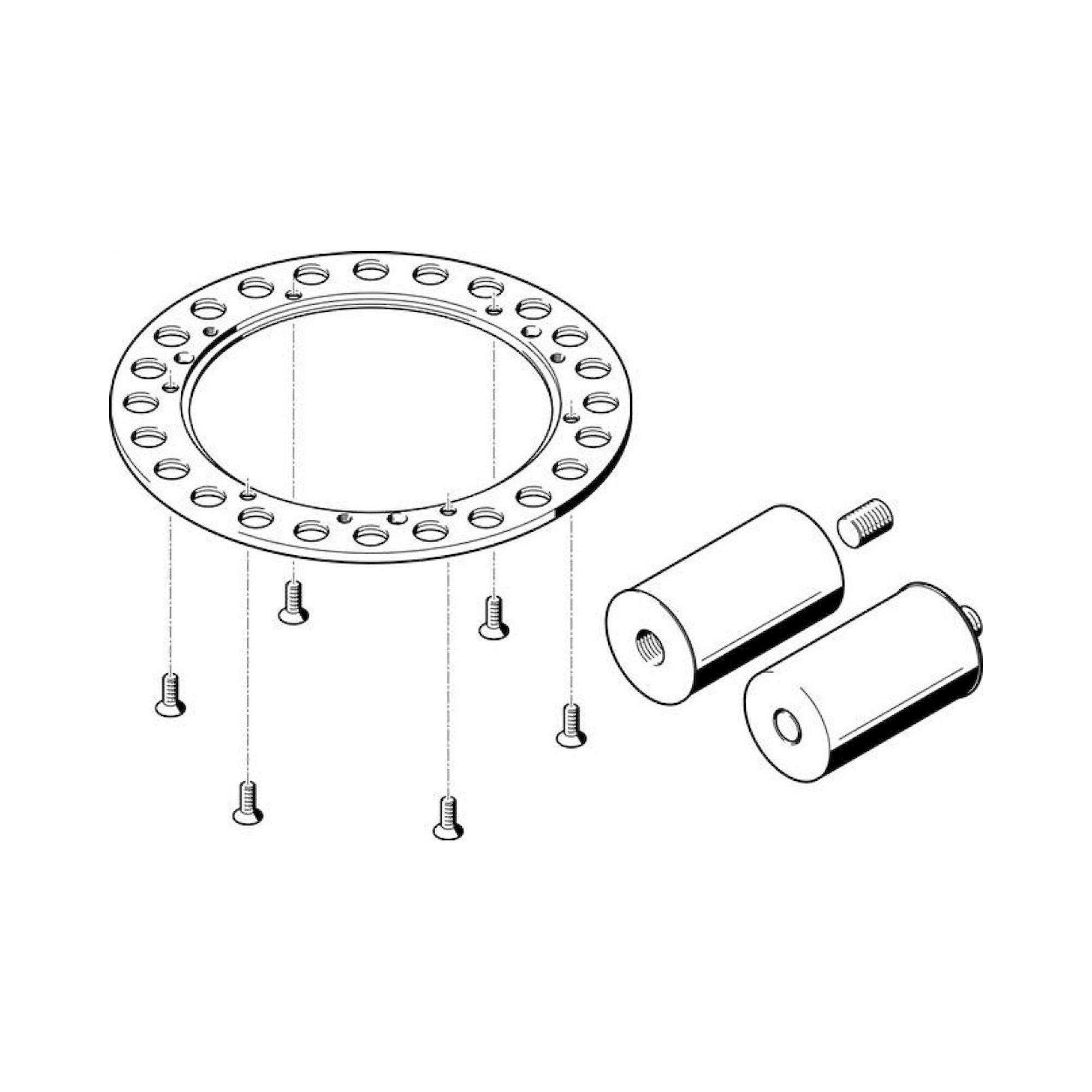 Festo DADM-CK-220-24 (548119) Teilungsbausatz