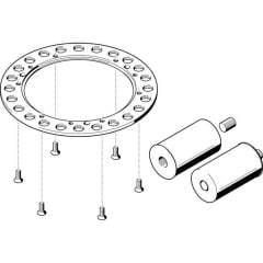 Festo DADM-CK-220-24 (548119) Indexing Conversion K