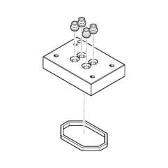 Festo CPV10-VI-P2-M7-D (538811) Multi-Pin Plug