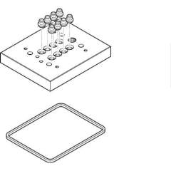 Festo CPV10-VI-P4-M7-C (538808) Multi-Pin Plug