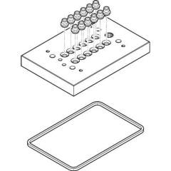 Festo CPV10-VI-P6-M7-C (538809) Multi-Pin Plug