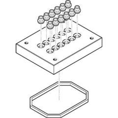 Festo CPV10-VI-P6-M7-D (538813) Multi-Pin Plug