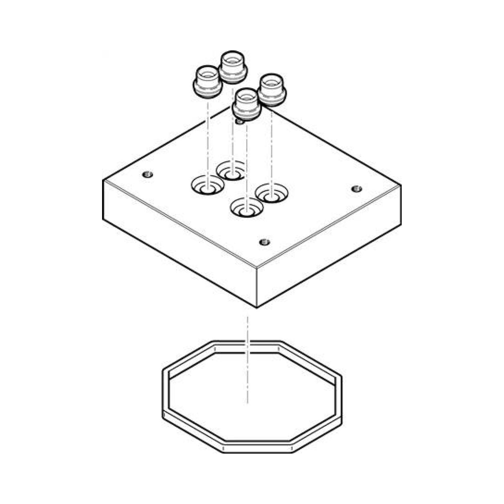 Festo CPV14-VI-P2-1/8-D (539502) Multipol