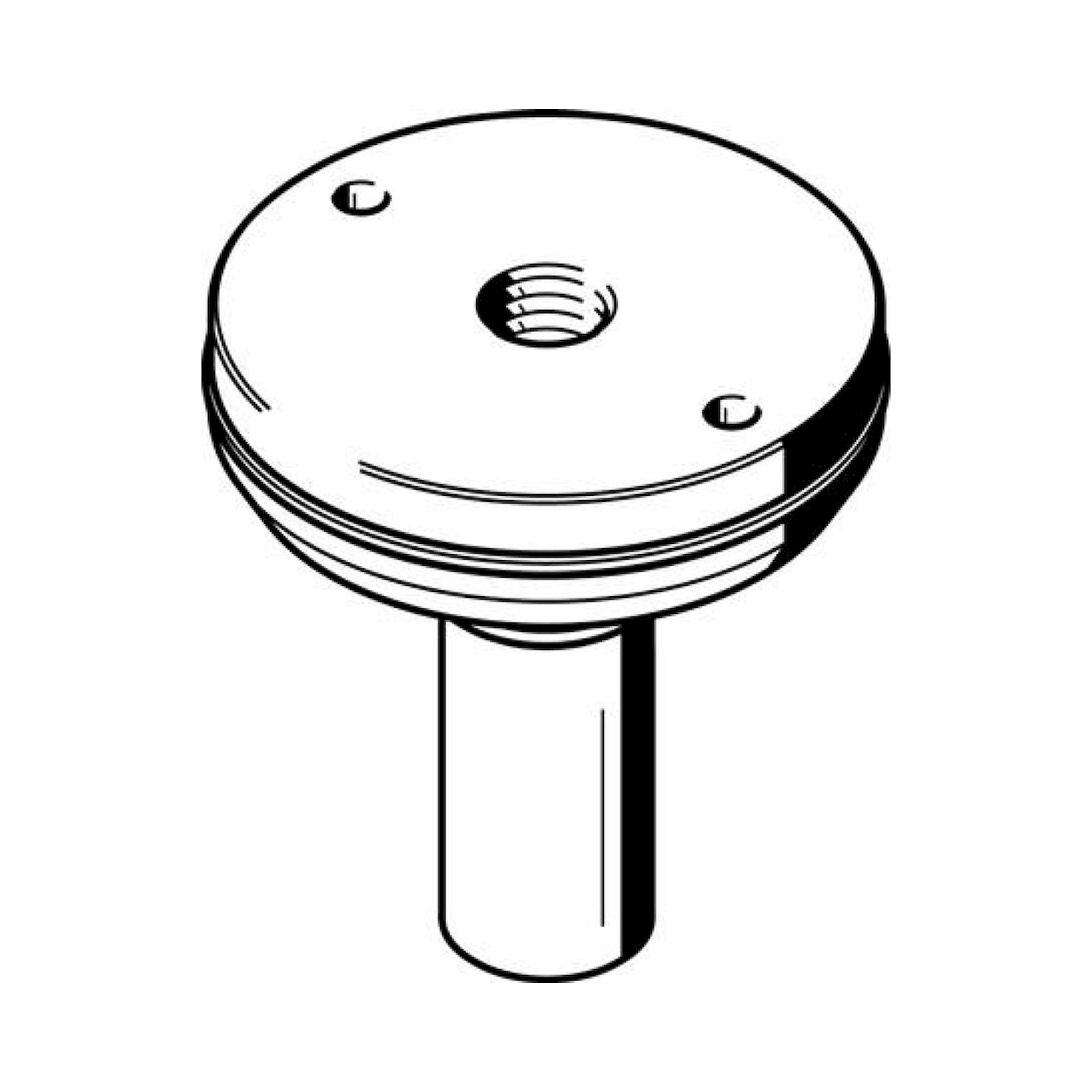 Festo DADG-AK-140-1G14 (555430) Adapterbausatz