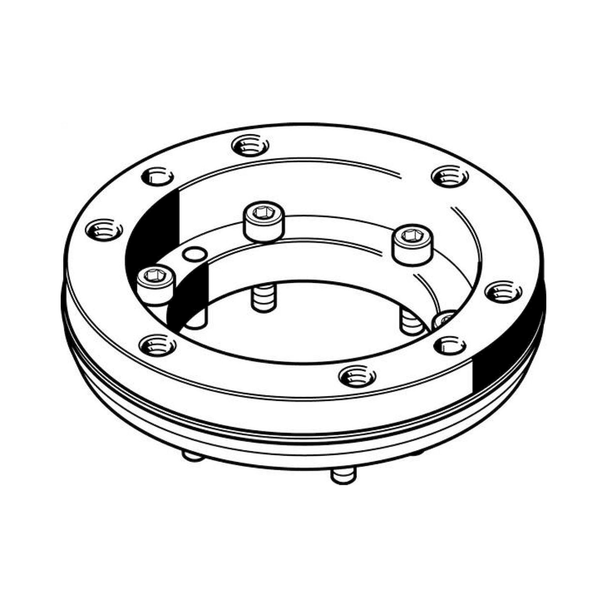 Festo DADG-AK-220 (555427) Adapterbausatz