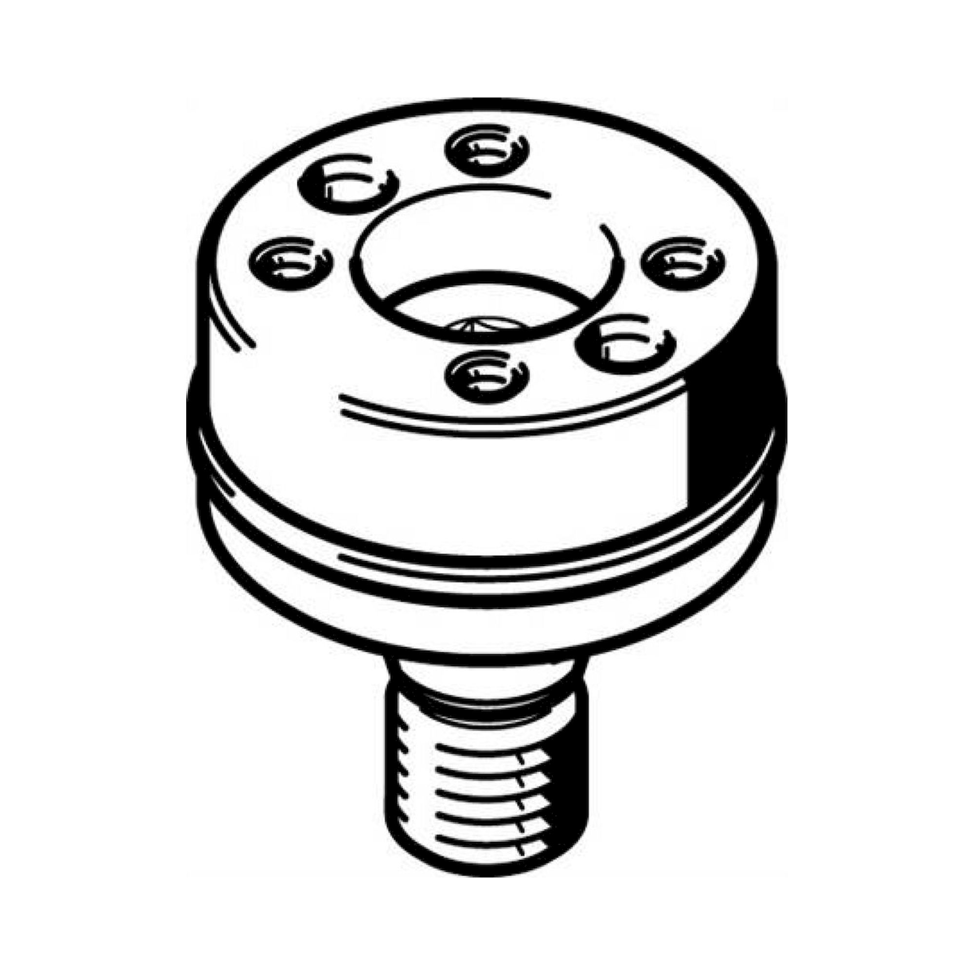 Festo DADG-AK-65 (555424) Adapterbausatz