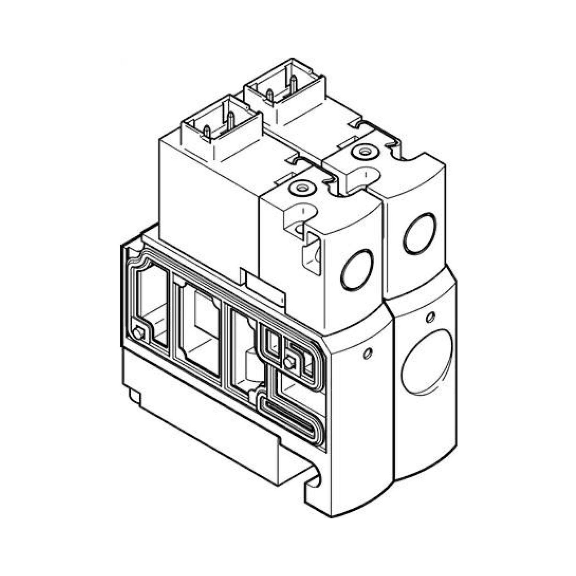 Festo CPVSC1-M4H-J-T-M5 (547338) Magnetventil