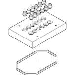 Festo CPV14-VI-P6-1/8-D (539504) Multi-Pin Plug