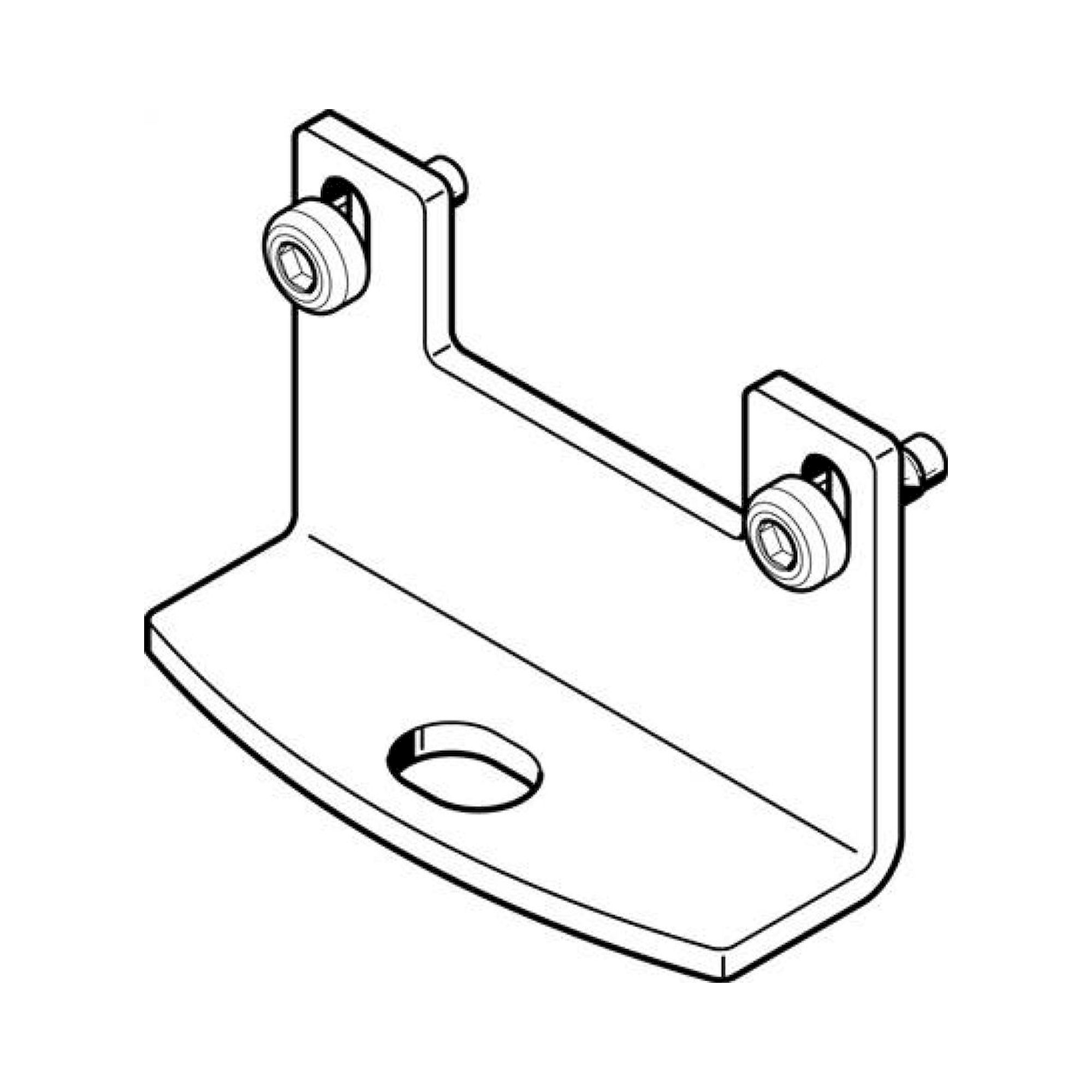 Festo CPX-M-BG-RW-2X (550217) Mounting Bracket