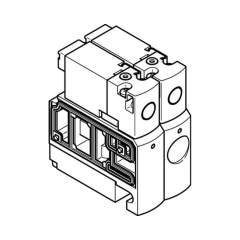 Festo CPVSC1-M4H-J-H-M5 (547353) Magnetventil