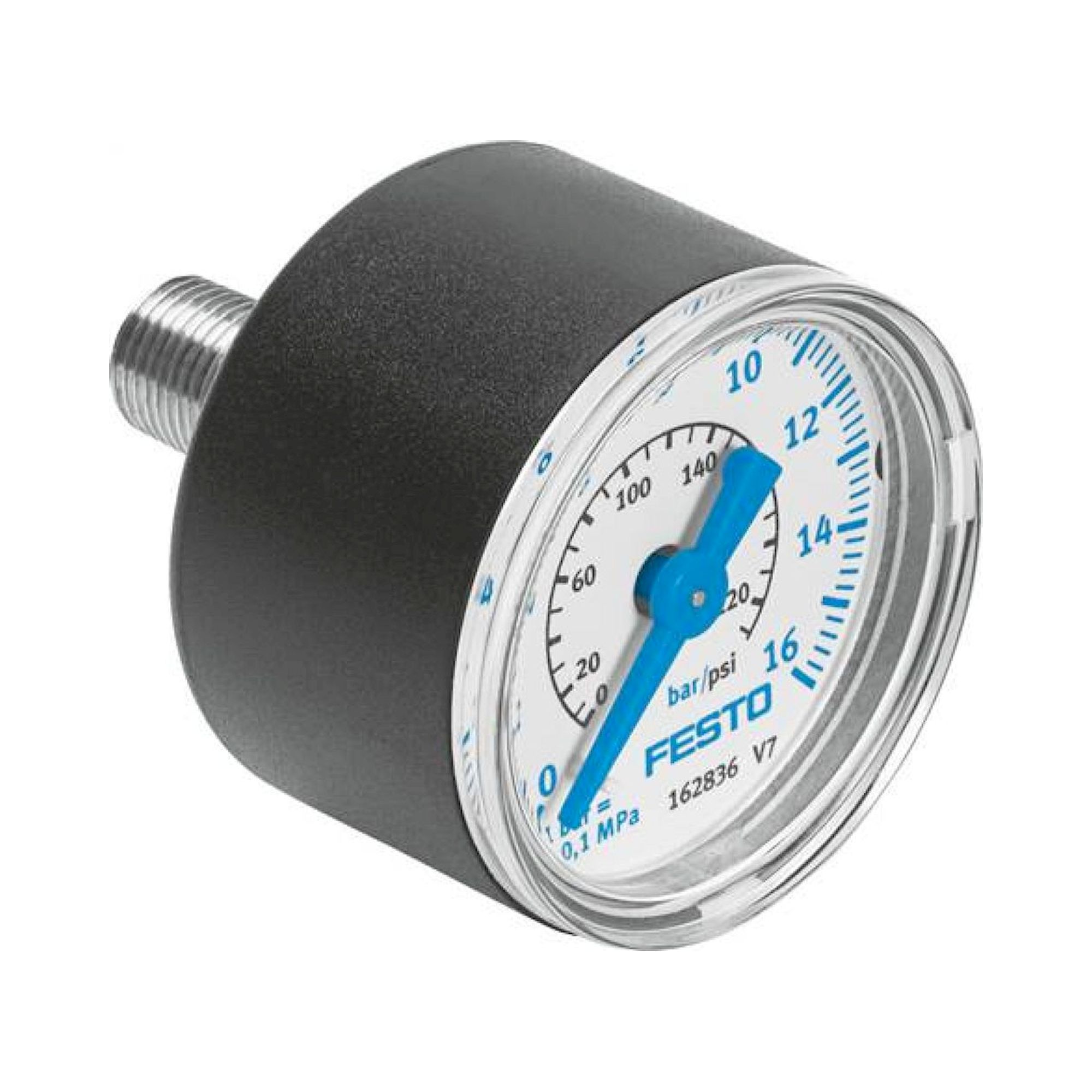 Festo MA-40-16-R1/4-EN (187080) Pressure Gauge